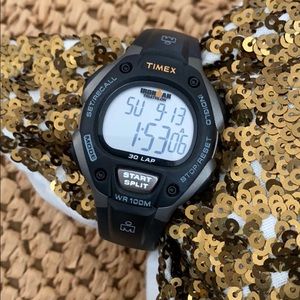 Timex Water Resistant Women’s Watch (Triathlon)